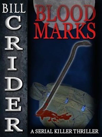 Blood Marks, Bill Crider - Ebook - 9781476476520