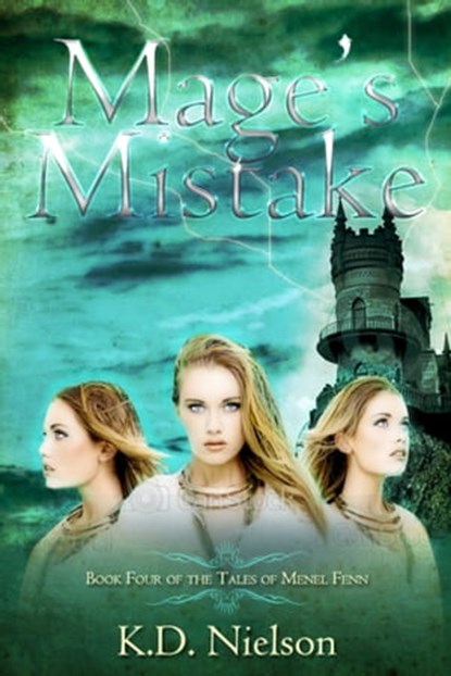 Mage's Mistake, KD Nielson - Ebook - 9781476478616
