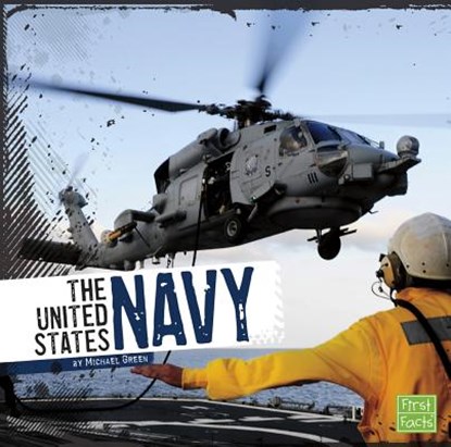 The United States Navy, Michael Green - Gebonden - 9781476500706