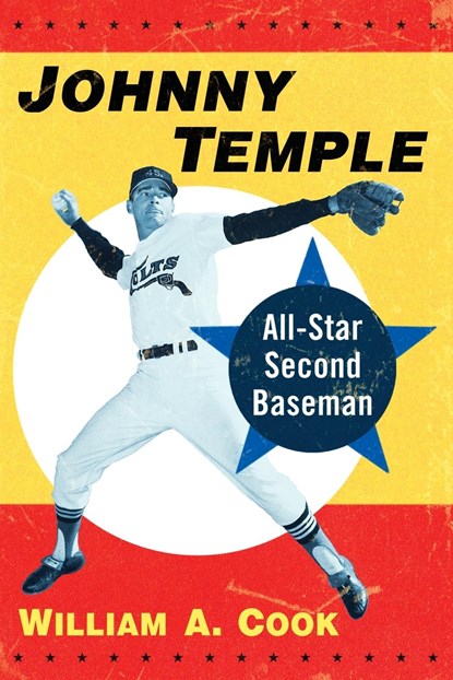 Johnny Temple, William A. Cook - Paperback - 9781476663913