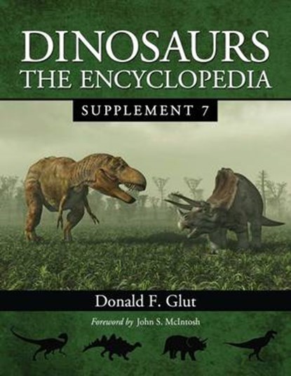 Dinosaurs, GLUT,  Donald F. - Paperback - 9781476665481