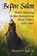 Before Salem, Richard S. Ross - Paperback - 9781476666488