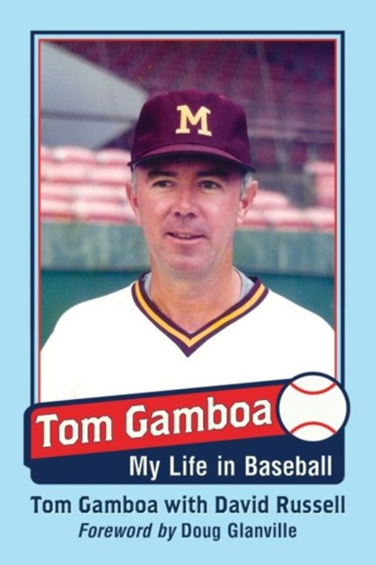 Tom Gamboa, Tom Gamboa - Paperback - 9781476667416