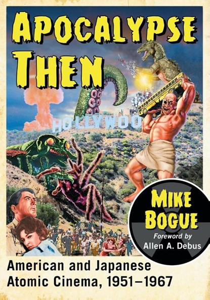Apocalypse Then, Mike Bogue - Paperback - 9781476668413