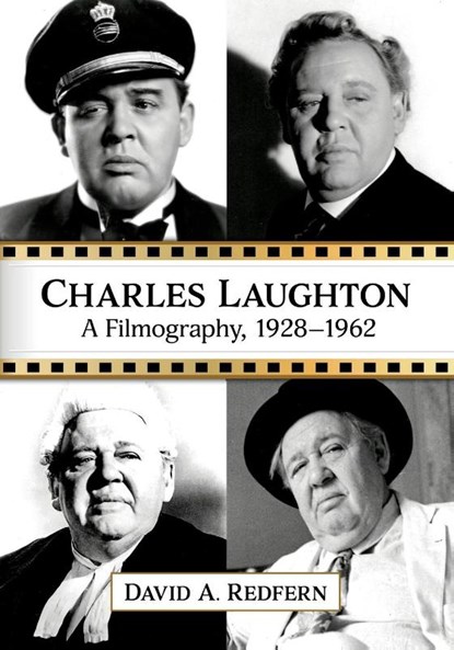 Charles Laughton, David A. Redfern - Paperback - 9781476670898