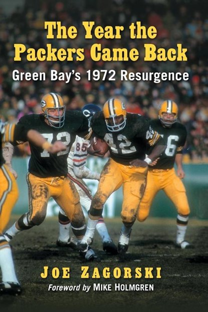 The Year the Packers Came Back, Joe Zagorski - Paperback - 9781476674247