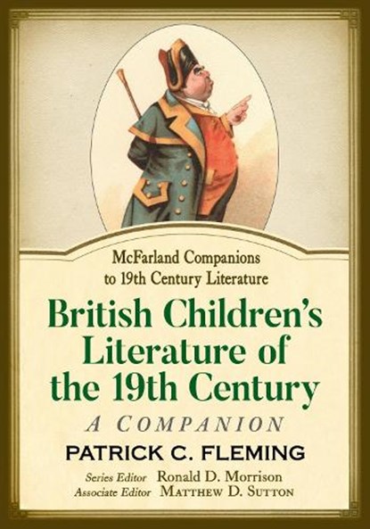 British Children's Literature of the 19th Century, Patrick C. Fleming - Paperback - 9781476677989