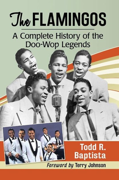 The Flamingos, Todd R. Baptista - Paperback - 9781476679822