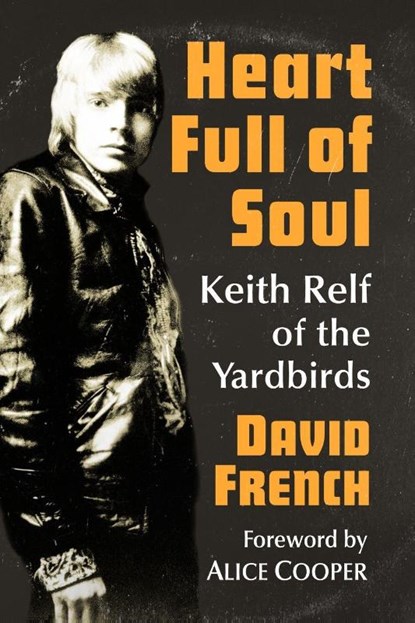 Heart Full of Soul, David French - Paperback - 9781476680118