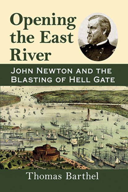 Opening the East River, Thomas Barthel - Paperback - 9781476682983