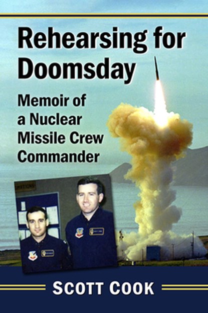Rehearsing for Doomsday, Scott Cook - Paperback - 9781476686370