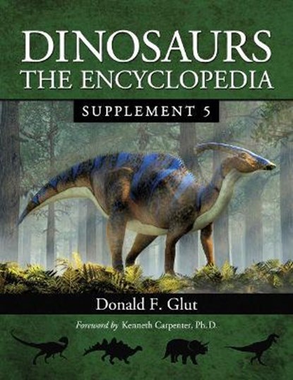 Dinosaurs, Donald F. Glut - Paperback - 9781476688626