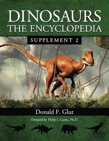 Dinosaurs, Donald F. Glut - Paperback - 9781476689012
