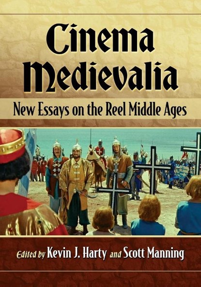 Cinema Medievalia, Kevin J. Harty ; Scott Manning - Paperback - 9781476689166