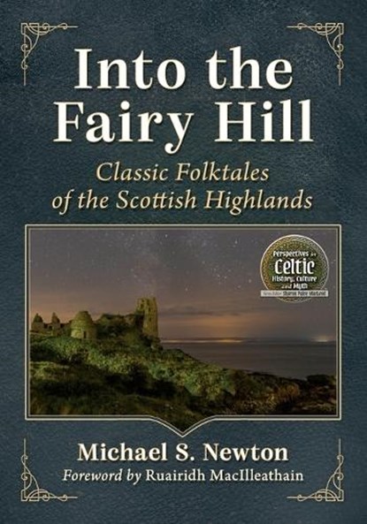 Into the Fairy Hill, Michael S. Newton - Paperback - 9781476690025