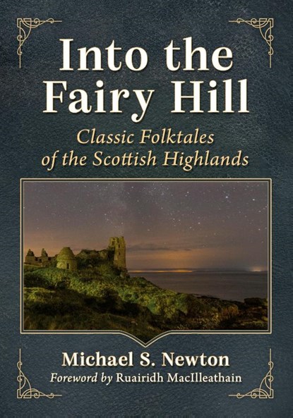 Into the Fairy Hill, Michael S. Newton - Paperback - 9781476690025