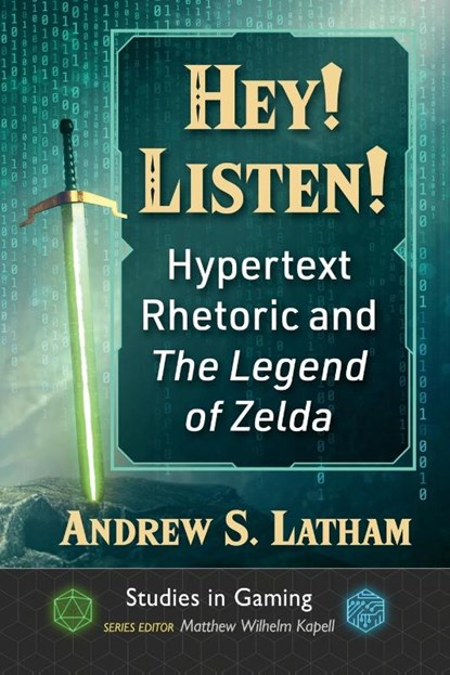 Hey! Listen!, Andrew S. Latham - Paperback - 9781476690292