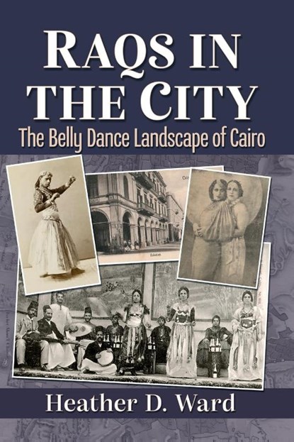 Raqs in the City, Heather D. Ward - Paperback - 9781476690308