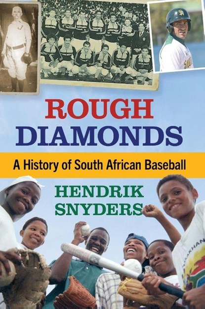 Rough Diamonds, Hendrik Snyders - Paperback - 9781476691138