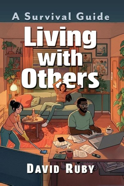 Living with Others, David Ruby - Paperback - 9781476692760