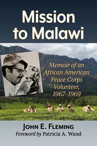 Mission to Malawi, John E. Fleming - Paperback - 9781476693491