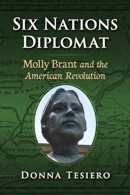 Six Nations Diplomat, Donna Tesiero - Paperback - 9781476694542