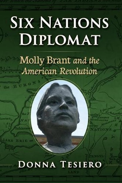Six Nations Diplomat, Donna Tesiero - Paperback - 9781476694542