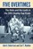 Five Overtimes, John G. Robertson ; Carl T. Madden - Paperback - 9781476695204