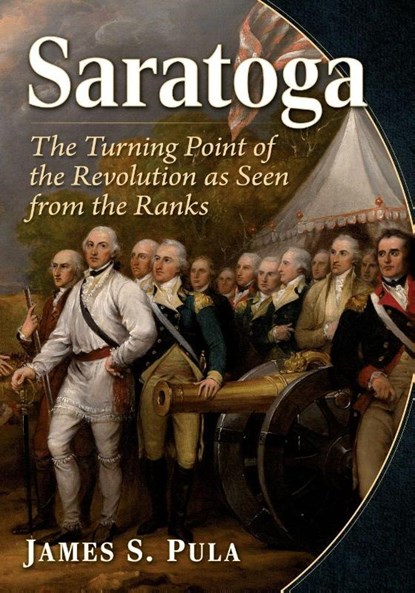 Saratoga, James S Pula - Paperback - 9781476696119