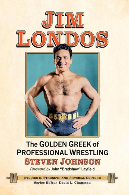 Jim Londos, Steven Johnson - Paperback - 9781476696874