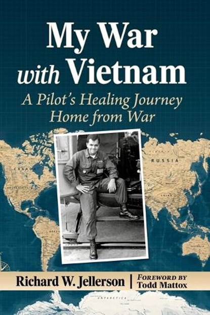 My War with Vietnam, Richard W Jellerson - Paperback - 9781476697604