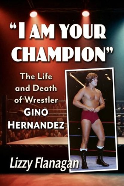 I Am Your Champion, Lizzy Flanagan - Paperback - 9781476698205