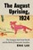 The August Uprising, 1924, Eric Lee - Paperback - 9781476698663