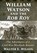 William Watson and the Rob Roy, Walter E. Wilson - Paperback - 9781476699035