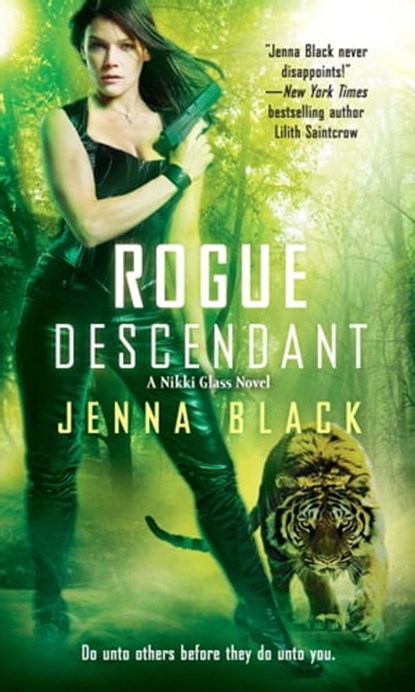 Rogue Descendant, Jenna Black - Ebook - 9781476700113