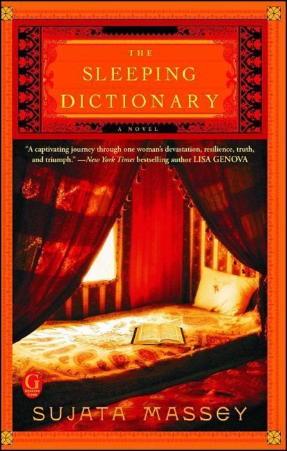 The Sleeping Dictionary, Sujata Massey - Paperback - 9781476703169