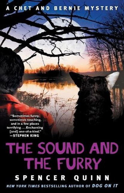 The Sound and the Furry, Spencer Quinn - Paperback - 9781476703244