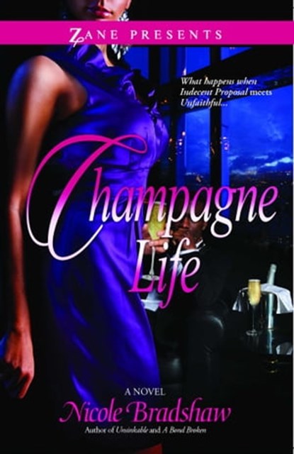 Champagne Life, Nicole Bradshaw - Ebook - 9781476703930