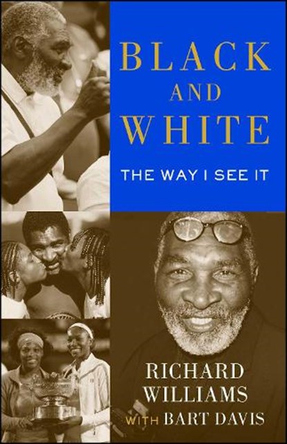 Black and White, Richard Williams - Paperback - 9781476704210