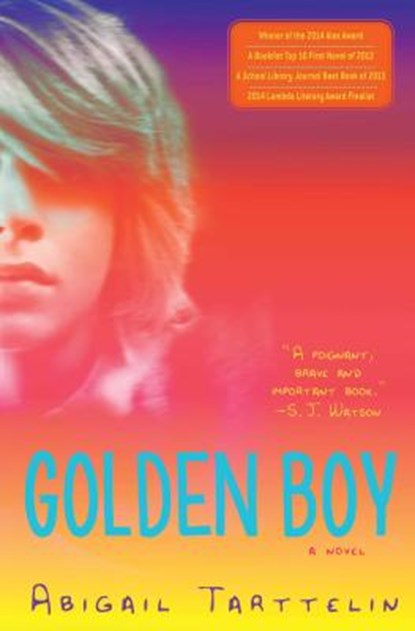 Golden Boy, Abigail Tarttelin - Paperback - 9781476705811