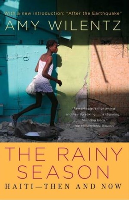 Rainy Season, Amy Wilentz - Ebook - 9781476706818