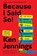 Because I Said So!, Ken Jennings - Paperback - 9781476706962