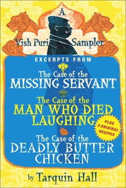 Vish Puri E-Sampler, Tarquin Hall - Ebook - 9781476708485