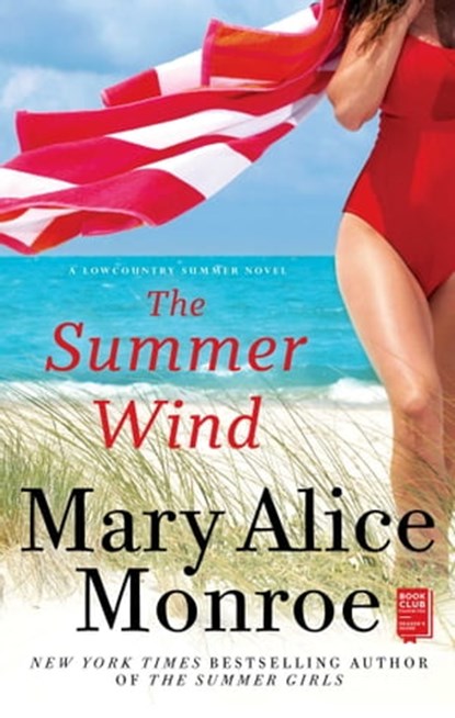 The Summer Wind, Mary Alice Monroe - Ebook - 9781476709048