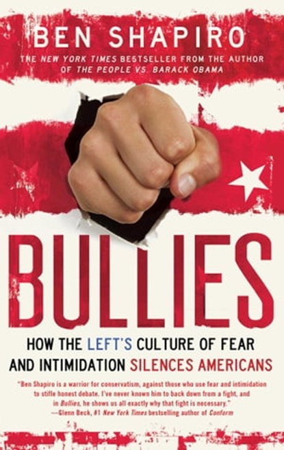 Bullies, Ben Shapiro - Ebook - 9781476710013