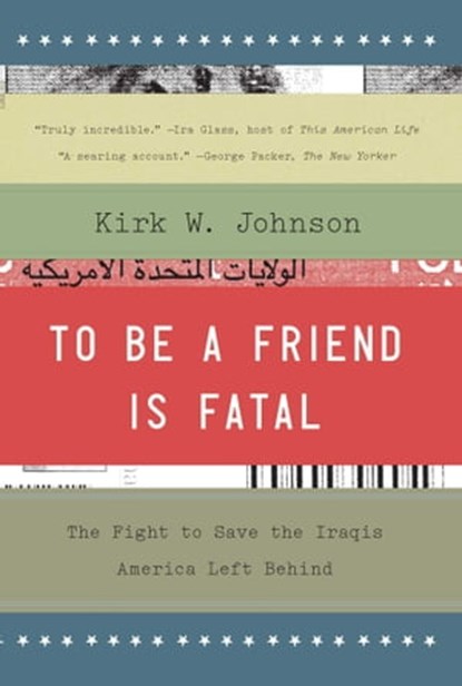 To Be a Friend Is Fatal, Kirk W. Johnson - Ebook - 9781476710501