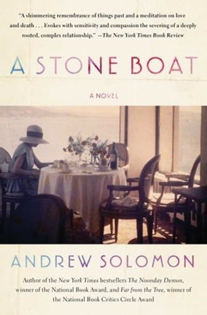 A Stone Boat, Andrew Solomon - Ebook - 9781476710921