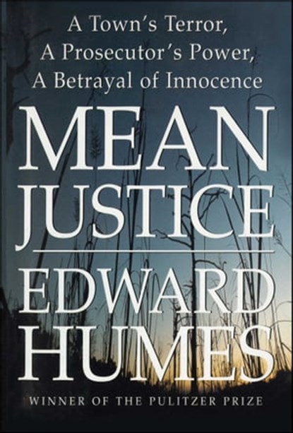 Mean Justice, Edward Humes - Ebook - 9781476711720