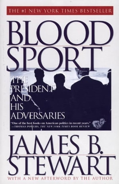 Blood Sport, James B. Stewart - Ebook - 9781476711805