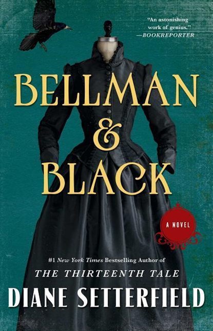 Bellman & Black, Diane Setterfield - Paperback - 9781476711997
